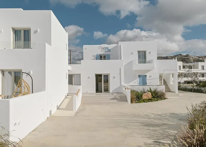 Marine Dream 아파트