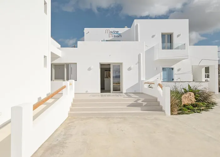 Marine Dream 아파트 Pláka