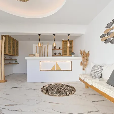 Marine Dream Apartment Plaka (Naxos)