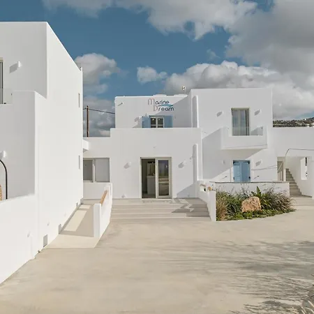 Marine Dream Apartment