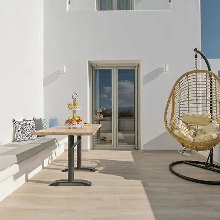 Apartment Marine Dream Plaka (Naxos)