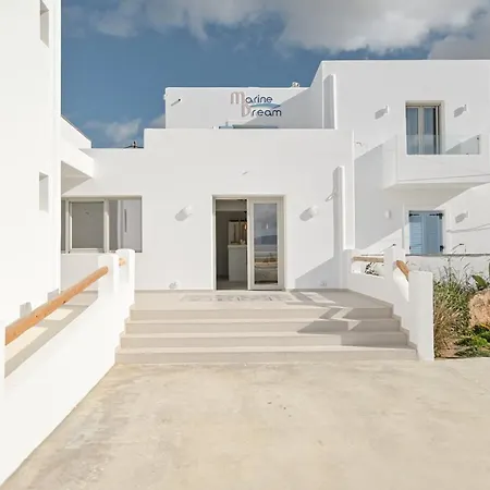 Marine Dream Apartment Pláka