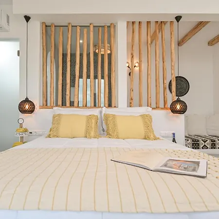 Marine Dream Apartment Plaka (Naxos)