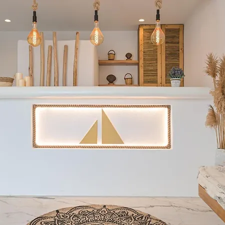 Marine Dream Apartment Plaka (Naxos)