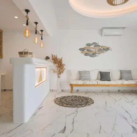 Marine Dream Apartment *