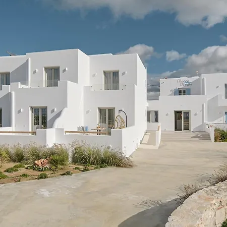 Marine Dream Apartment Plaka (Naxos)