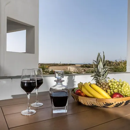 Marine Dream Apartment Plaka (Naxos)