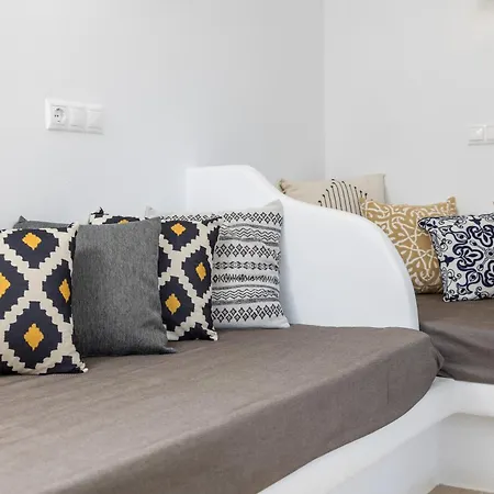 Apartment Marine Dream Plaka (Naxos)
