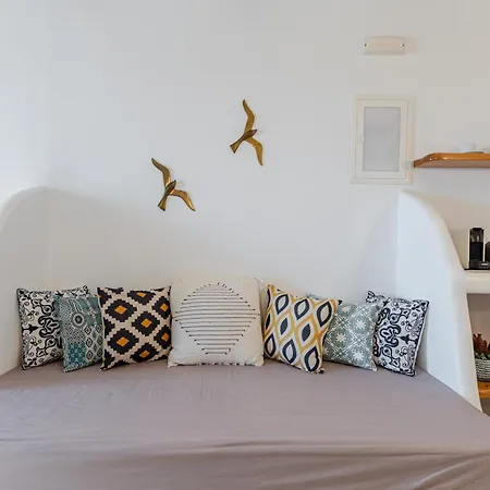 Apartment Marine Dream Plaka (Naxos)