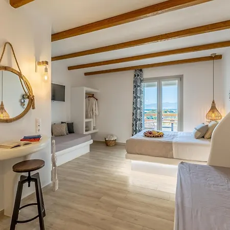 Marine Dream Apartment Plaka (Naxos)