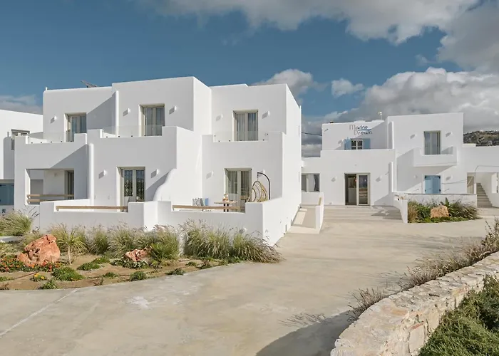 Marine Dream Appartamento Pláka